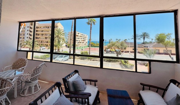 Reventa - Apartment -
Torrevieja - Cabo Cervera
