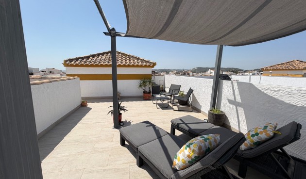 Återförsäljning - Apartment -
Orihuela - Inland