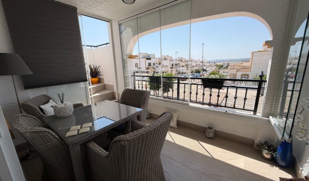Återförsäljning - Apartment -
Orihuela - Inland
