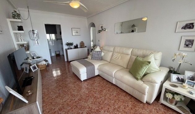 Återförsäljning - Apartment -
Orihuela - Inland