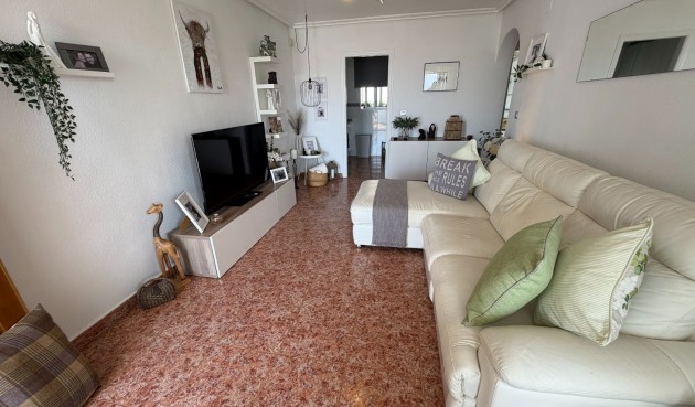 Återförsäljning - Apartment -
Orihuela - Inland