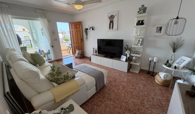 Återförsäljning - Apartment -
Orihuela - Inland
