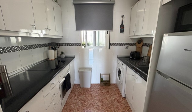 Återförsäljning - Apartment -
Orihuela - Inland