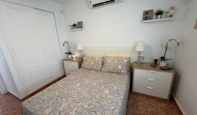 Återförsäljning - Apartment -
Orihuela - Inland