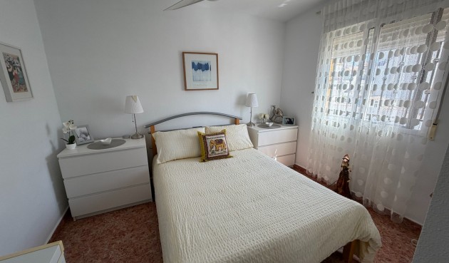 Återförsäljning - Apartment -
Orihuela - Inland