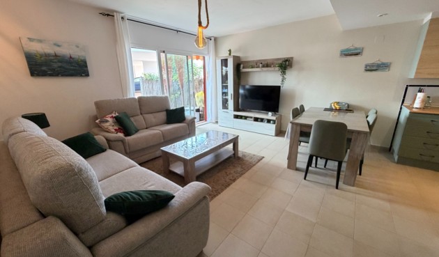 Återförsäljning - Apartment -
Orihuela - Inland
