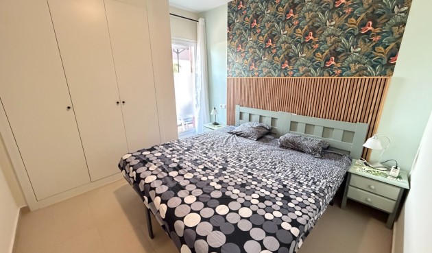 Återförsäljning - Apartment -
Orihuela - Inland