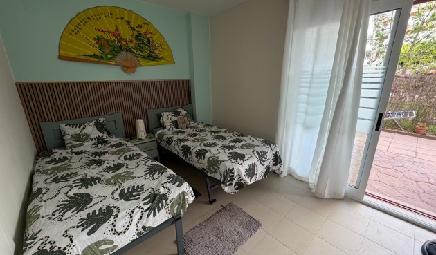 Återförsäljning - Apartment -
Orihuela - Inland
