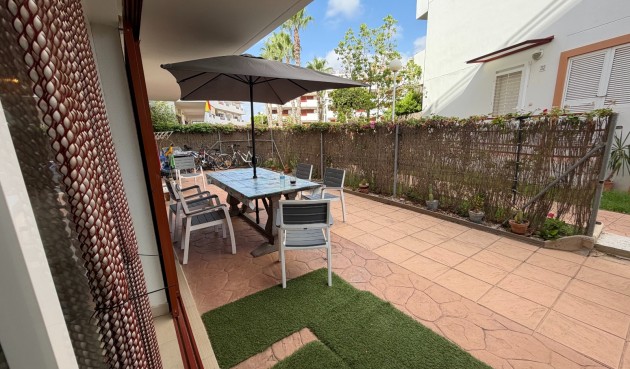 Återförsäljning - Apartment -
Orihuela - Inland