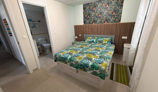 Återförsäljning - Apartment -
Orihuela - Inland
