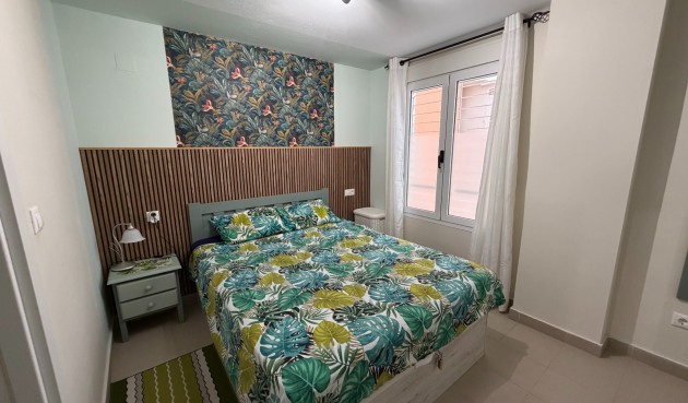 Återförsäljning - Apartment -
Orihuela - Inland