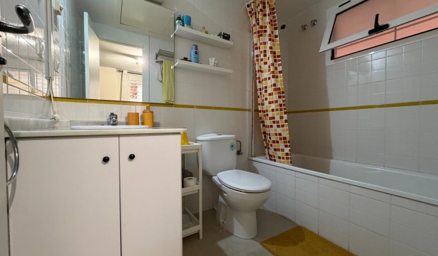 Återförsäljning - Apartment -
Orihuela - Inland