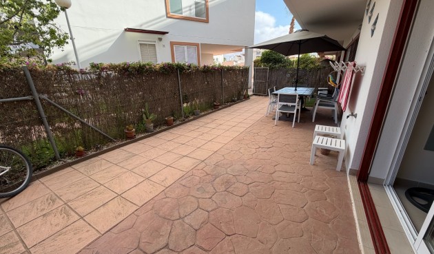 Återförsäljning - Apartment -
Orihuela - Inland