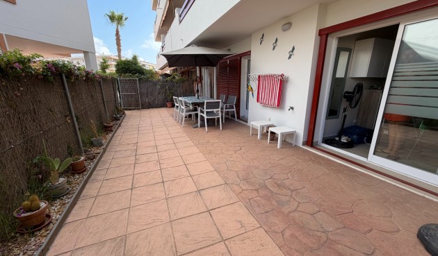 Återförsäljning - Apartment -
Orihuela - Inland