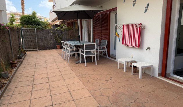 Återförsäljning - Apartment -
Orihuela - Inland