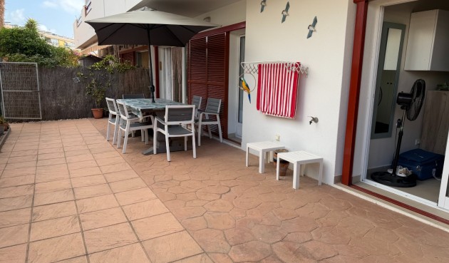 Återförsäljning - Apartment -
Orihuela - Inland