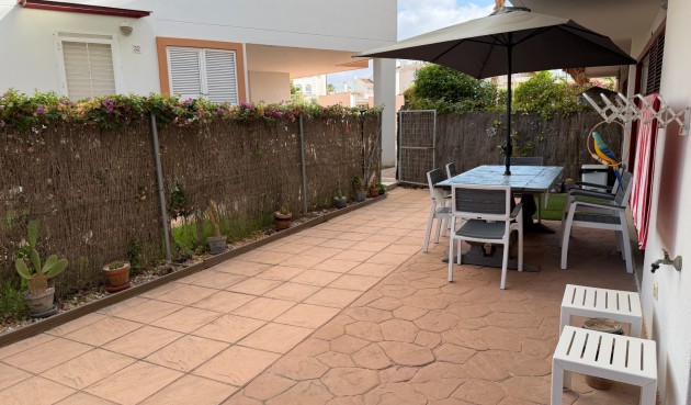 Återförsäljning - Apartment -
Orihuela - Inland