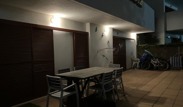 Återförsäljning - Apartment -
Orihuela - Inland