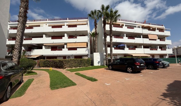 Återförsäljning - Apartment -
Orihuela - Inland