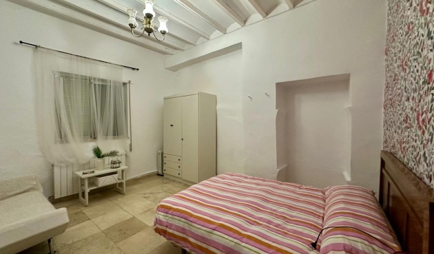 Återförsäljning - Villa -
Torre Del Rico - Inland