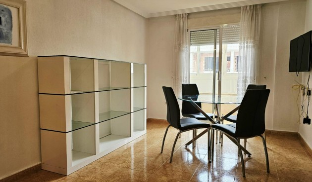 Återförsäljning - Apartment -
Torrevieja - Curva Del Palangre