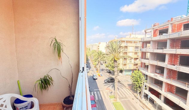 Återförsäljning - Apartment -
Torrevieja - Curva Del Palangre