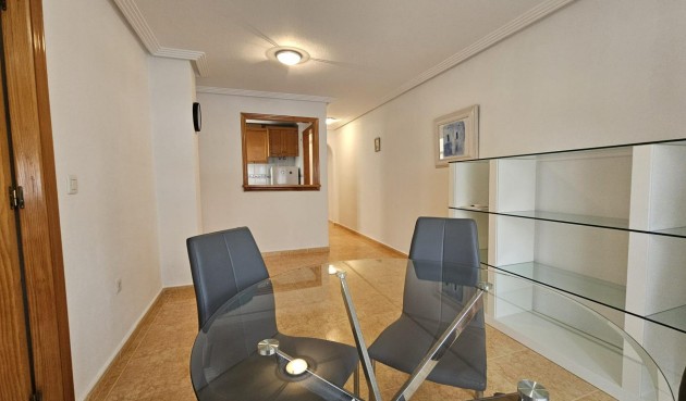 Återförsäljning - Apartment -
Torrevieja - Curva Del Palangre