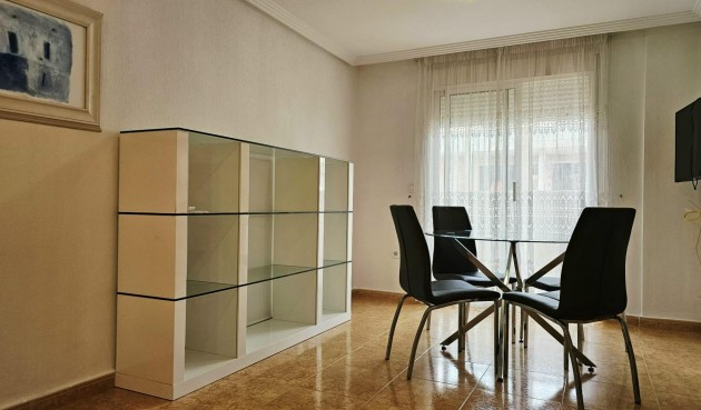 Återförsäljning - Apartment -
Torrevieja - Curva Del Palangre