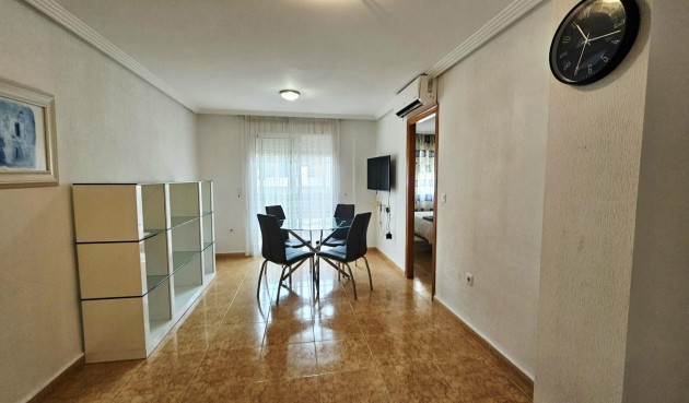 Återförsäljning - Apartment -
Torrevieja - Curva Del Palangre