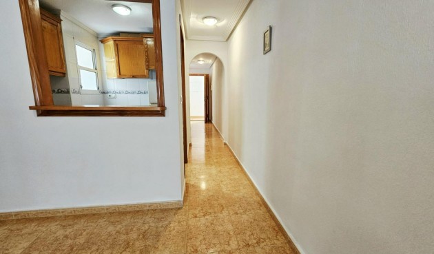 Återförsäljning - Apartment -
Torrevieja - Curva Del Palangre