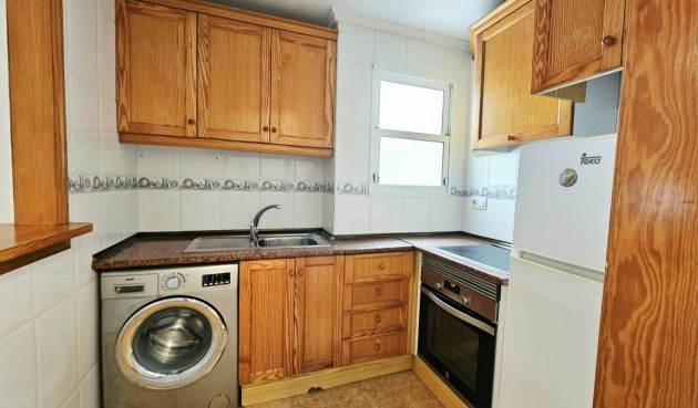 Återförsäljning - Apartment -
Torrevieja - Curva Del Palangre