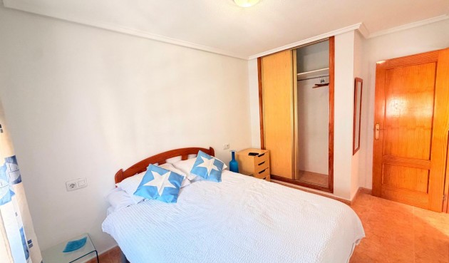 Återförsäljning - Apartment -
Torrevieja - Curva Del Palangre