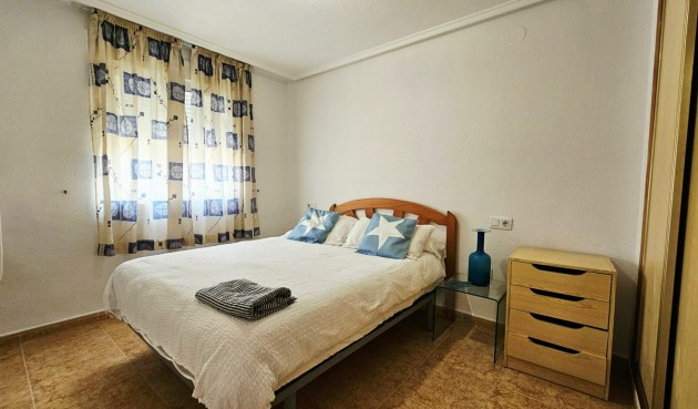 Återförsäljning - Apartment -
Torrevieja - Curva Del Palangre