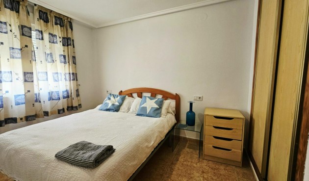 Återförsäljning - Apartment -
Torrevieja - Curva Del Palangre