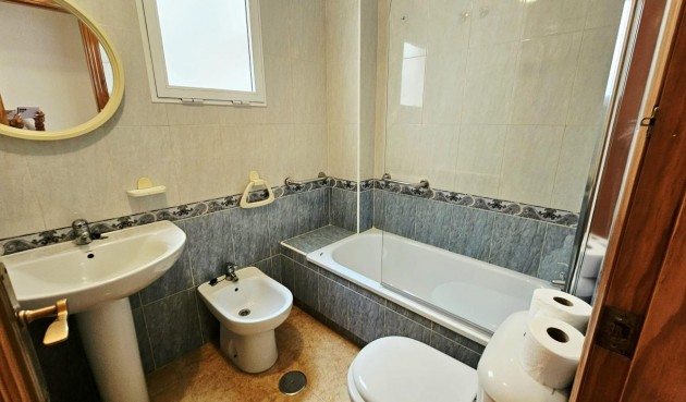 Återförsäljning - Apartment -
Torrevieja - Curva Del Palangre