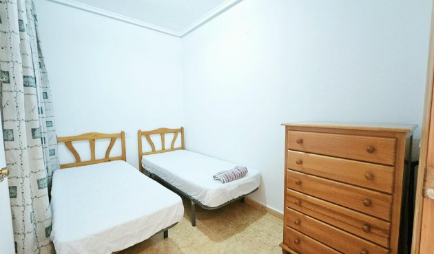 Återförsäljning - Apartment -
Torrevieja - Curva Del Palangre
