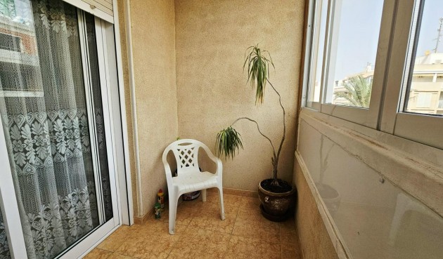 Återförsäljning - Apartment -
Torrevieja - Curva Del Palangre