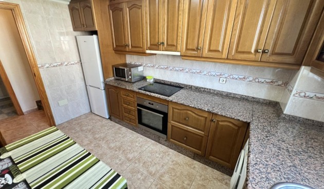 Återförsäljning - Villa -
Torrevieja - aguas nuevas