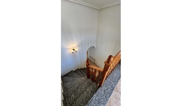 Återförsäljning - Villa -
Torrevieja - aguas nuevas