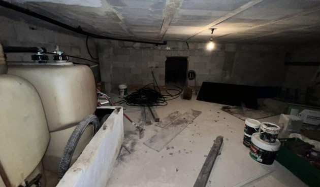 Återförsäljning - Villa -
Torrevieja - aguas nuevas