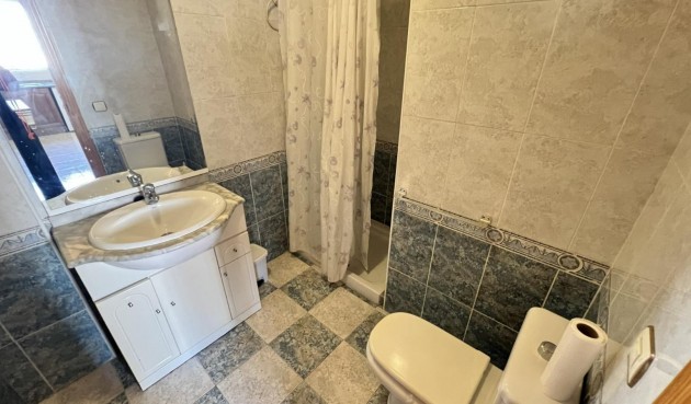 Återförsäljning - Villa -
Torrevieja - aguas nuevas