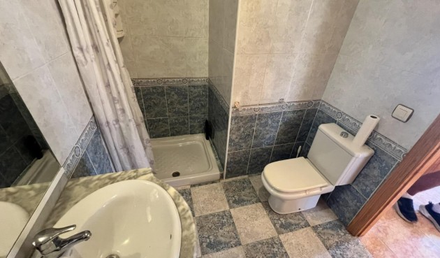 Återförsäljning - Villa -
Torrevieja - aguas nuevas