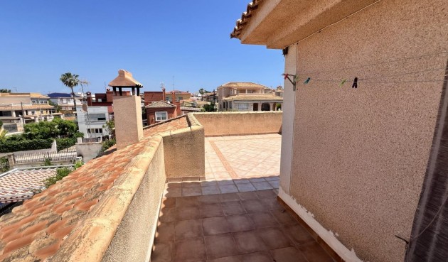 Återförsäljning - Villa -
Torrevieja - aguas nuevas