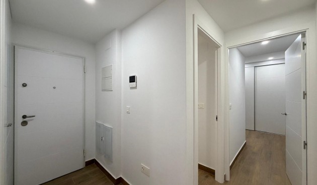 Återförsäljning - Apartment -
Torrevieja - Estacion De Autobuses