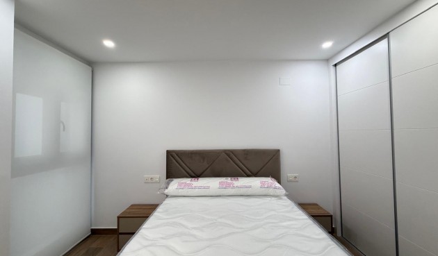 Återförsäljning - Apartment -
Torrevieja - Estacion De Autobuses