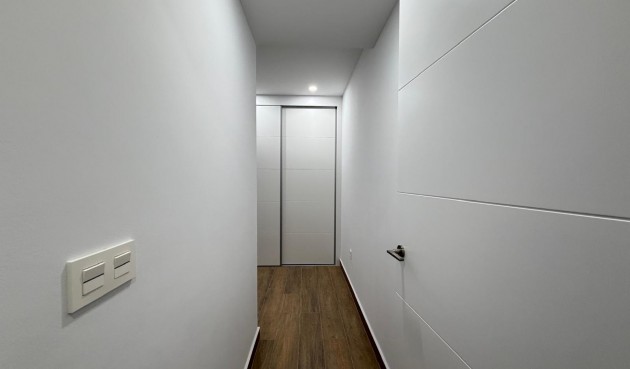 Återförsäljning - Apartment -
Torrevieja - Estacion De Autobuses