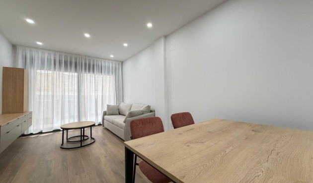 Återförsäljning - Apartment -
Torrevieja - Estacion De Autobuses