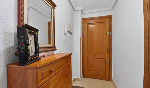 Brukt - Apartment -
Torrevieja - PARQUE DE LAS NACIONES