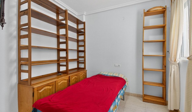Brukt - Apartment -
Torrevieja - PARQUE DE LAS NACIONES