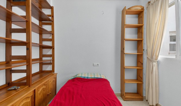 Brukt - Apartment -
Torrevieja - PARQUE DE LAS NACIONES